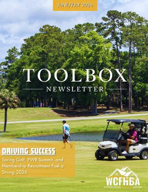 June/July 2026 Toolbox