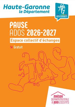 Pause Ado 2026-2027
