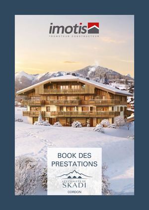 Book Des Prestations Chalets de Skadi