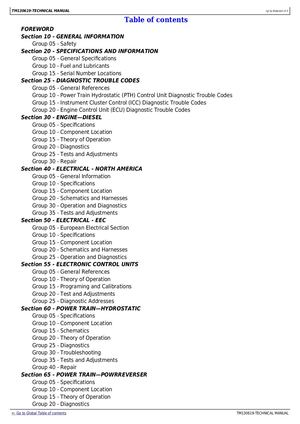 John Deere 3045r Technical Repair Manual Pdf Tm130619