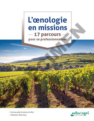 L’œnologie en missions