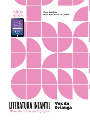 LITERATURA INFANTIL - Voz de Criança PNLD
