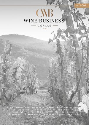 Magazine n°104 du Cercle Wine Business