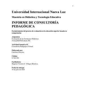 Proyecto Español