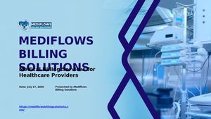 Why Healthcare Providers Need A Medical Billing Company