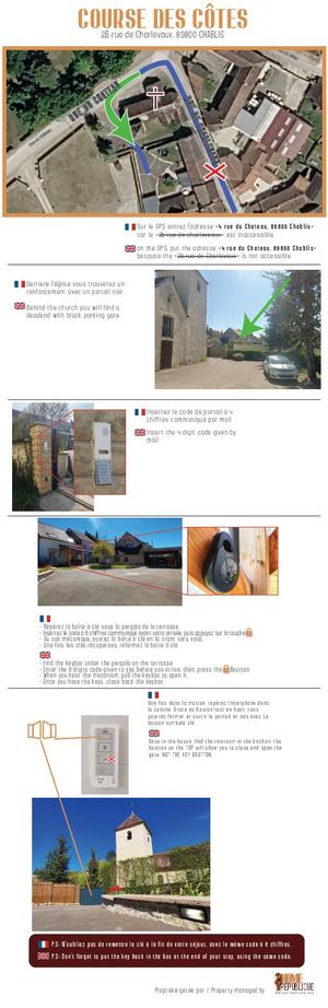 Course Des Cotes Guide D'utilisation