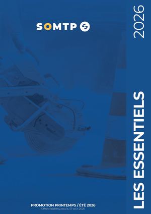 Catalogue SOMTP - Les Essentiels 2026