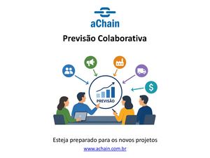 Previsão Colaborativa | conheça catálogo