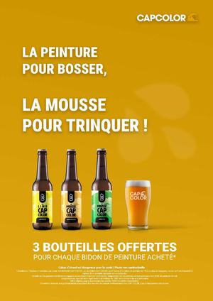 FLYER LA MOUSSE CAP COLOR