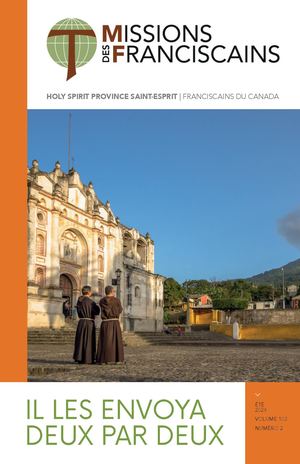 Revue Missions Des Franciscains Été 2026