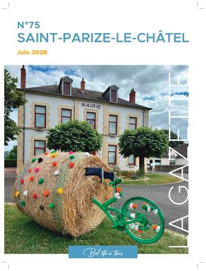 Gazette N°75 - Juin 2026