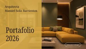 Portafolio Massiel