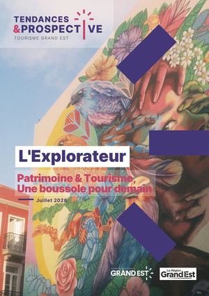 L'Explorateur Patrimoine & Tourisme, une boussole pour demain