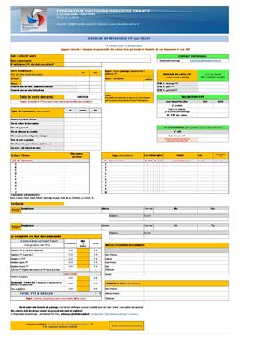 Demande Patronage FPF 2026