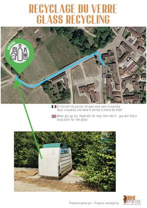 Course Des Cotes Recyclage Verre