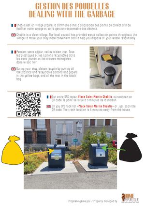 Course Des Cotes Gestion Des Dechets
