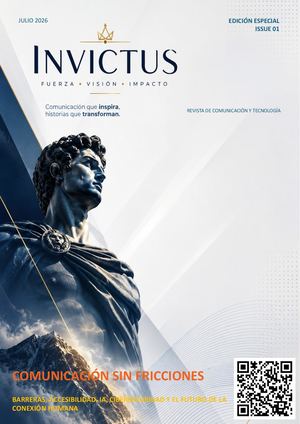 Revista Invictus - Expresión Oral y Escrita