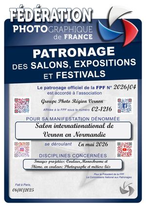 Exemple De Publicité Possible FPF Diplôme Salon 2026