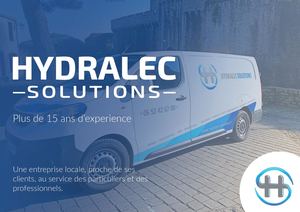 Plaquette Hydralec Solutions