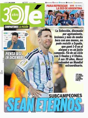 2026 07 20 Diario Ole Ar