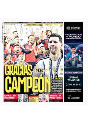 2026 07 20 Diario Libero