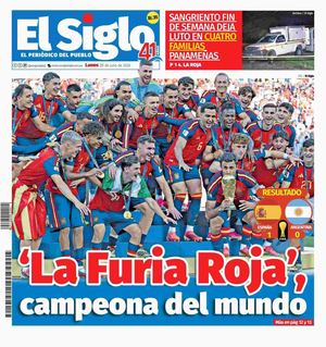 2026 07 20 Diario El Siglo Pa