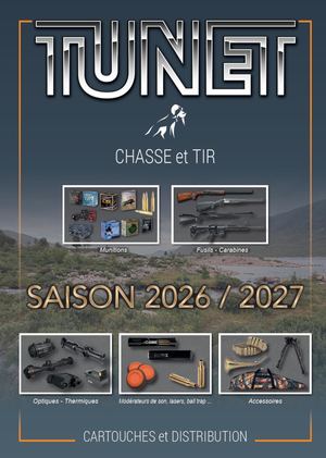 Catalogue Tunet 2026