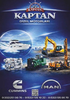 Kaptan Katalog 2026