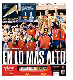 2026 07 20 Diario Adrenalina Mx