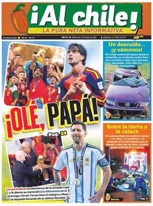 2026 07 20 Diario Al Chile
