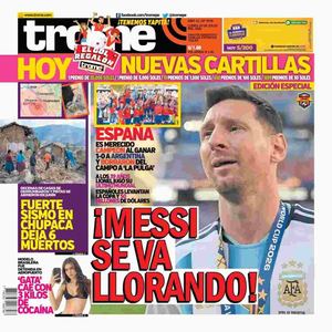 2026 07 20 Diario Trome