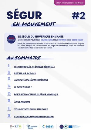 Ségur En Mouvement - Edition Juillet2026