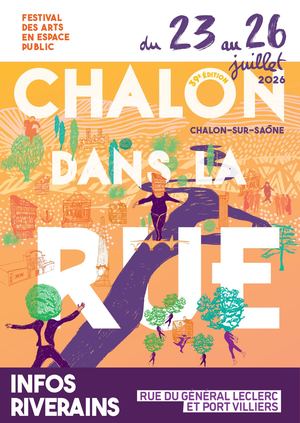 Infos Riverains - Secteur Leclerc