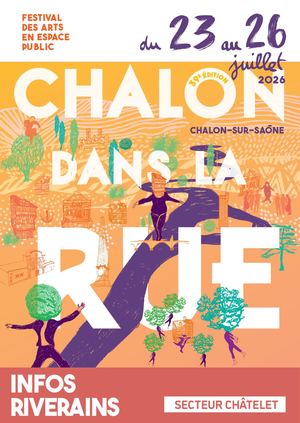 Infos Riverains - Châtelet