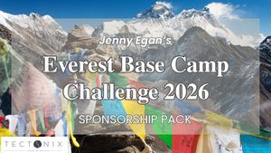 Jen Nepal Tectonix Sponsorship
