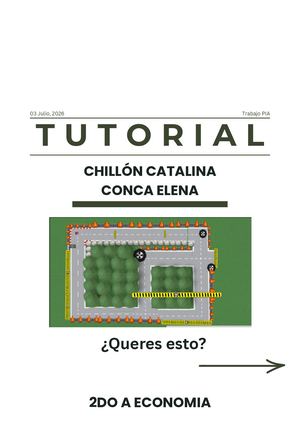 Tutorial CONSTRCUT 3