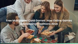 Free Multiplayer Card Games: How Online Games Are Keeping Traditions Alive