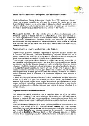 Comunicado Propuesta Bajada De Ratios 3