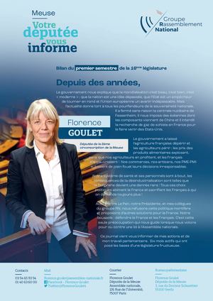 1er Journal Parlementaire