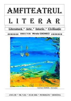 Revista Amfiteatrul Literar 7 2026