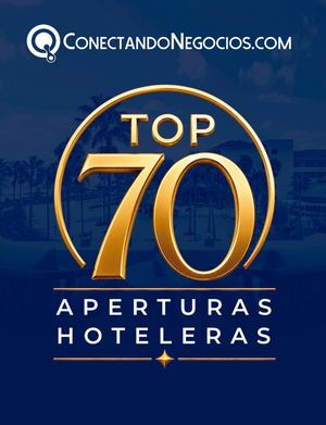 Especial TOP 70 Aperturas Hoteleras