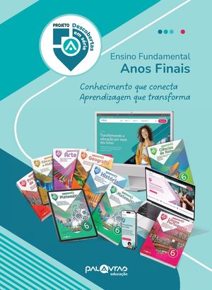 Folder - Descobertas em Série Anos Finais