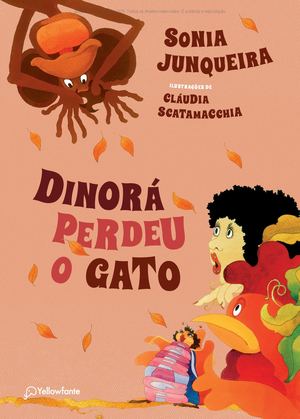 Dinorá Perdeu O Gato (1)