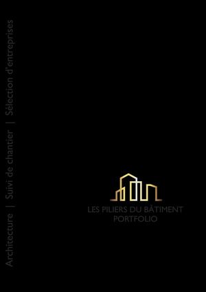 Portfolio 2026 Les Piliers Du Bâtiment