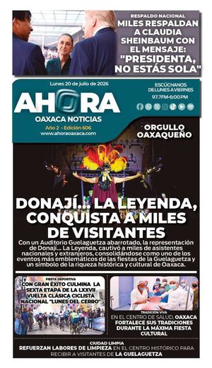 20 de julio de 2026