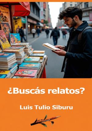 ¿Buscás Relatos?