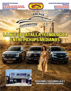 Enlace Automotriz Publicar Redes