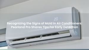 Recognizing the Signs of Mold in Air Conditioners: Pearland Pro Shares Tips For Early Detection
