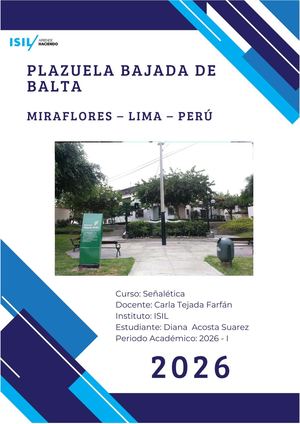 Pa4 Señaletica Ncr 7131 Diana Acosta