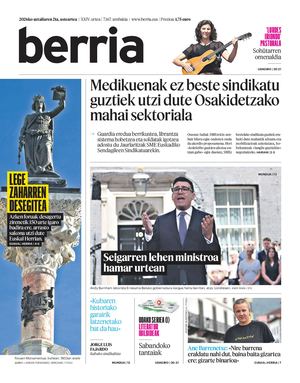BERRIA